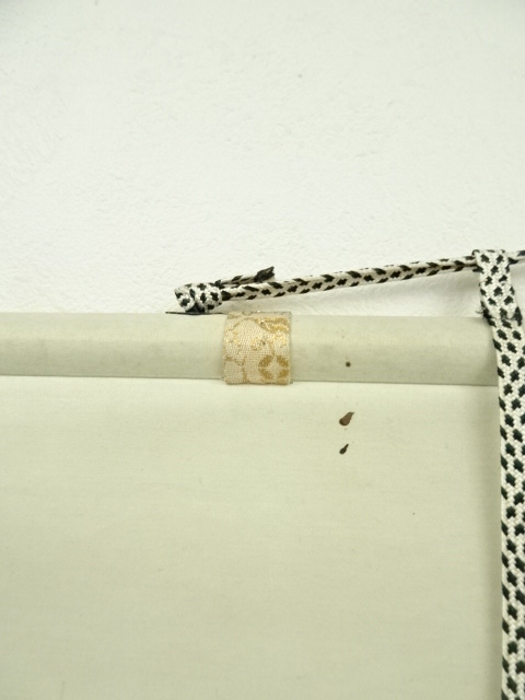 道具 ] - 道具 玉堂筆 秋江帰漁 肉筆絹本掛軸（保護箱） | ネット